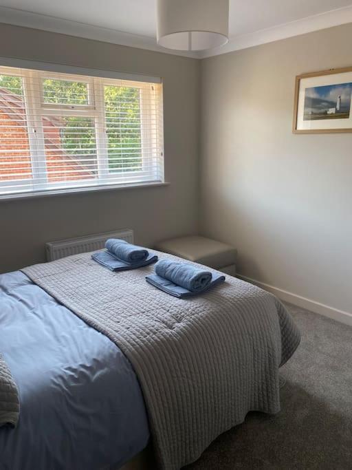 Beautiful 3 Bed Home In The Heart Of New Forest Hordle Екстериор снимка